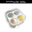 Hộp 4 Bông Mút Trang Điểm, Mút Tán Nền Đa Năng Makeup Sponge Maybelline New York