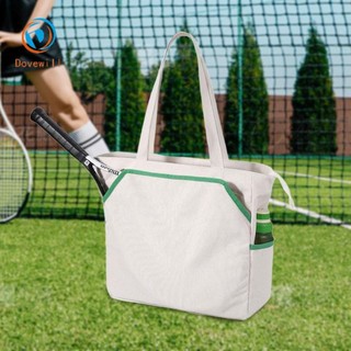 Túi Đựng Vợt Dovewill, Giữ 4 Vợt, Phù Hợp Cho Cầu Lông và Pickleball