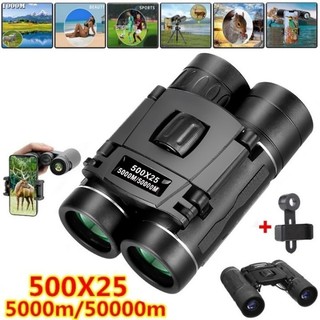 Kính thiên văn Zoom Chuyên nghiệp HD Ống nhòm mạnh mẽ tầm xa Di động một mắt hoặc cắm trại Du lịch ngoài trời