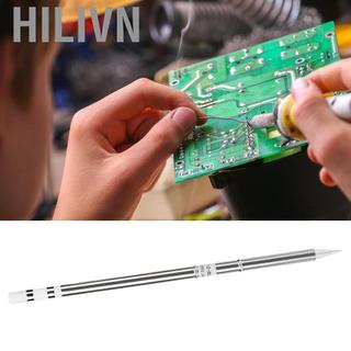 Hilivn Phụ kiện đầu mỏ hàn nhiệt độ cao T12 BL cho dụng cụ hàn điện tử