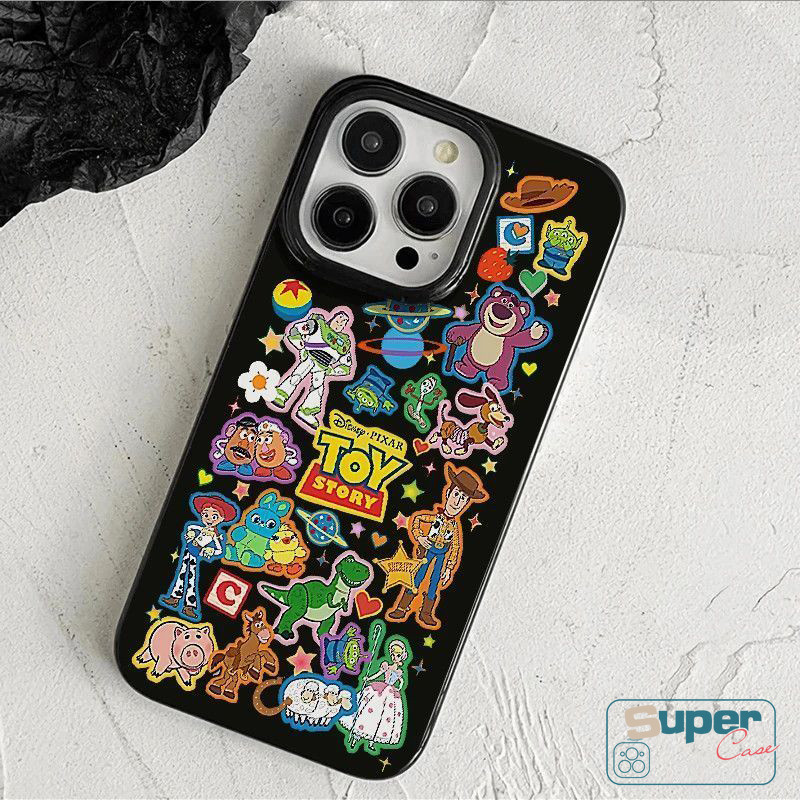 Ốp Lưng Tương Thích Cho IPhone 11 16 17 15 13 14 12 Pro Max Air 16 15 14 17 13 12 Pro 16 15 14 6 6s 7 8 Plus XR X XS Max SE 2020 SpongeBob Patrick Star Toy Bìa mềm truyện