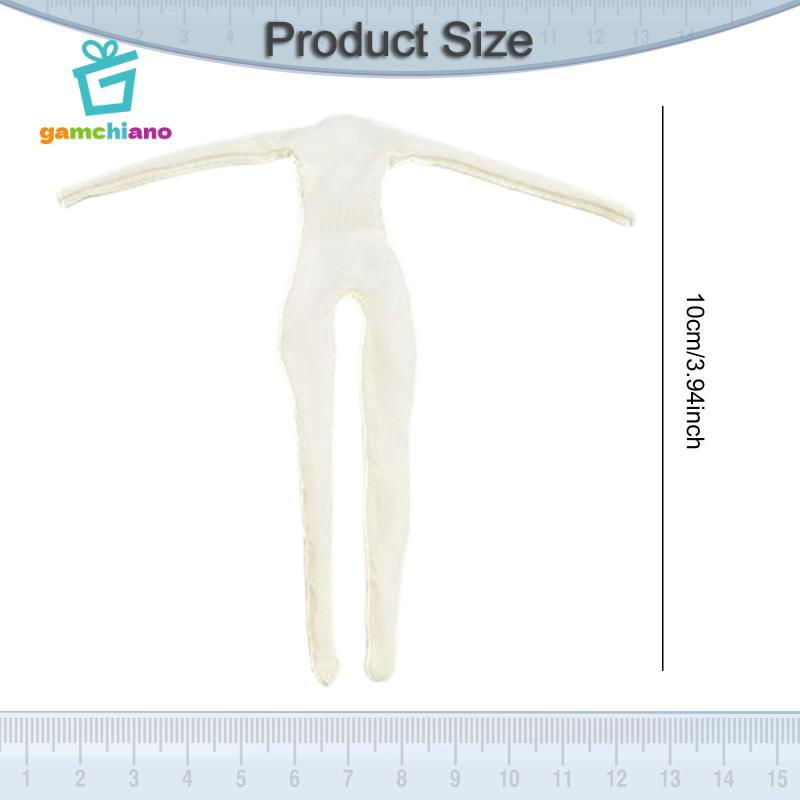 Gamchiano 1 / 12 Quần Áo Búp Bê Cosplay DIY Bodysuit Vải Chống Đỡ Hình Thu Nhỏ