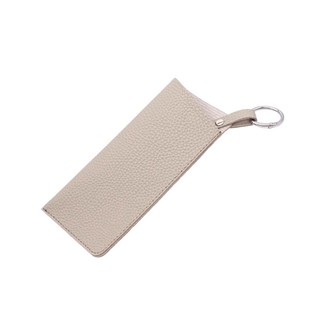 CAPA Nhỏ Gọn Túi Kính Mắt Có Móc Thiết Kế Bền Chất Liệu PVC Nhiều Màu Tùy Chọn