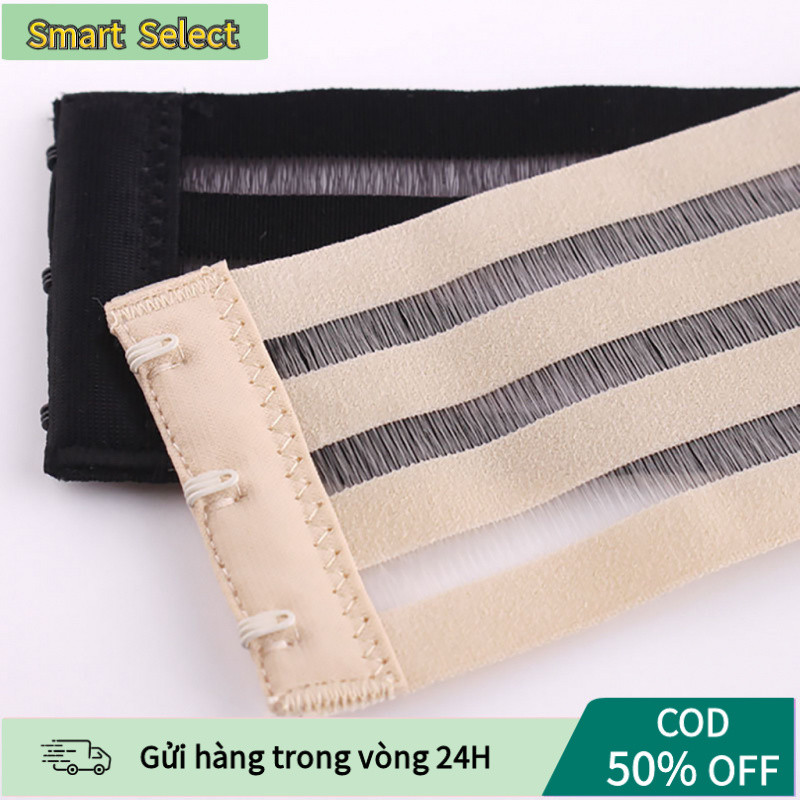 【COD】Dây nối áo ngực thay thế màu trong suốt thiết kế quây ngang lưng tiện dụng cho áo bra và áo cúp ngực dành cho nữ