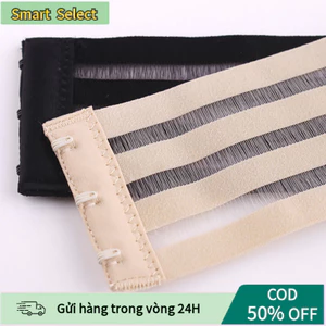 【COD】Dây nối áo ngực thay thế màu trong suốt thiết kế quây ngang lưng tiện dụng cho áo bra và áo cúp ngực dành cho nữ