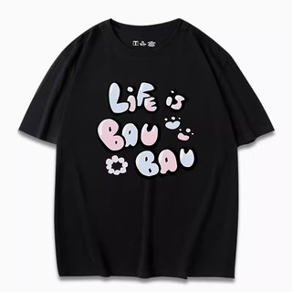 Áo Thun Unisex Hololive Fuwamoco, Xu Hướng Thời Trang Mùa Hè