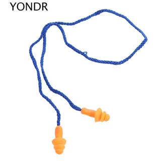 YONDR 10 CÁI Nút tai cách nhiệt, Nút tai silicon giảm tiếng ồn mềm, Nút tai cách âm ký túc xá Bảo vệ lỗ tai côn Hỗ trợ giấc ngủ