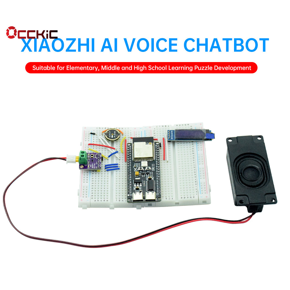 Occic ESP32-S3 N16R8 Ban Lập Trình Lập Trình Xiaozhi Ai Máy Giọng Nói ...