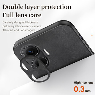 REDMI TURBO 4 PRO 25053RT47C xiaomi poco f7 pocof7 turbo4pro 25053PC47G 25053PC47I Vỏ kim loại xoay từ tính bảo vệ ống kính, vỏ chống sốc