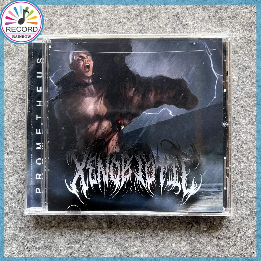 Xenobiotic Prometheus [Sealed] Brand New VNOTT | Shopee Việt Nam