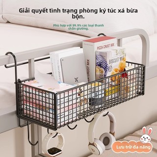 Ký Túc Xá Giá Để Đồ Hàng Giá Để Đồ Đầu Giường Đầu Giường Treo Giỏ Kệ Ký Túc Xá Sinh Viên Trên Bunk Tường
