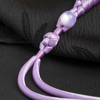 Sườn xám phong cách Trung Quốc, tấm nút ngọc hạt tua rua handmade, thời trang quốc gia