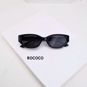 Kính Mát G.M.Rococo 01 Màu Đen Phiên Bản 2025