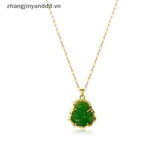 Vòng cổ Buddha cho nữ - Trang sức cao cấp, hoàn hảo làm quà sinh nhật
