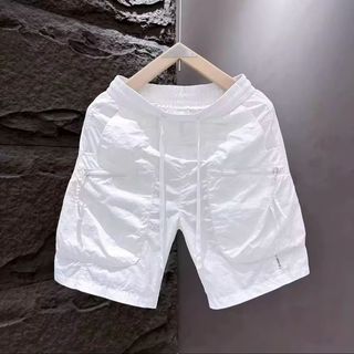 Quần short chở hàng nam GKSSS thời trang, thiết kế nhiều túi tiện lợi