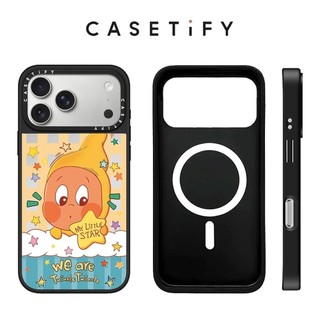 Ốp điện thoại cứng gương sọc dọc từ tính cho iPhone 17 Pro Max 17 Air 16 Plus 15 14 13 12 11 Vỏ chống sốc