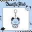 HT3 Xdinary Heroes Acrylic Móc Khóa Album Mini Tâm Đẹp Mặt Dây Chuyền Túi Phụ Kiện Ngôi Sao Ngoại Vi TH3