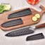 GCDHome Vỏ Nhựa Bao Da de Protector Cover Edge Guards Case Boning Fruit Bread Chef Tool HOT