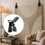 4 Miếng Móc Thảm Có Kẹp Kẹp Kẹp Tấm Thảm Nhỏ Gọn Kẹp Treo Tường Kẹp Chắc Chắn An Toàn Cho Người Thuê Nhà, Phòng Ký Túc Xá, Phòng Ngủ