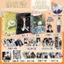 Xu Minghao Cá Nhân Mười Bảy Ngoại Vi Hình Album Móc Khóa Đứng Thẻ Polaroid Bưu Thiếp Hộp Quà Tặng Túi Quà Tặng 6.30