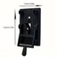 Tấm lắp đặt bảng tường nội thất POP Tấm ốp lưng bằng nhựa 76 x 120 mm có lỗ mở trung tâm để lắp các tác vụ sửa chữa