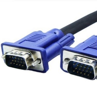 1.5M 3M Dây VGA chống nhiễu LOẠI TỐT Dây cáp kết nối VGA 1.5m chuyên dùng cho máy tính đầu ghi camera Cáp Vga Chuyển Đổi