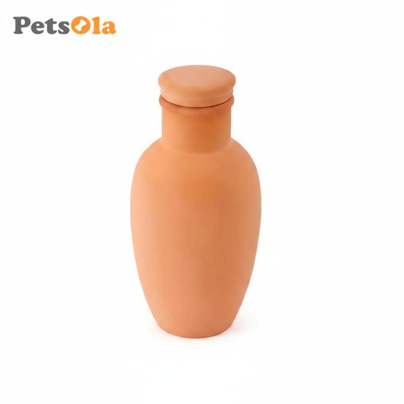4 Miếng Đất Sét Tưới Cây Nón Chậm Phân Tán Dần dần Thiết Bị Tưới Nước Tự Động Chắc Chắn Dụng Cụ Làm Vườn