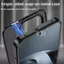 Ốp YJD Cho Xiaomi 17T Pro Khung Kim Loại Matte Back Panel Tản Nhiệt Chống Rơi Vỏ Điện Thoại