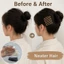 10 Chiếc Thiết Thực Flyaway Tóc BB Kẹp Tóc Nhỏ Cố Định Kẹp Tóc Cho Nổ Bên Trang Điểm Tóc Thường Ngày Và Mua Hàng Ngày