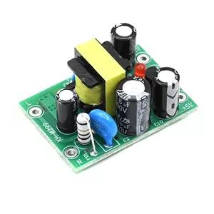 Bộ chuyển đổi AC-DC Mini AC110V 220V sang DC 12V 0.2A + 5V Bảng mô-đun VN