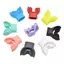 Ống ngậm silicon Ống thở thoải mái Bộ điều chỉnh lặn Ống ngậm Vỏ giữ bạch tuộc Dễ sử dụng VN