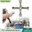 Cờ Lê 4 Đầu Chữ Thập - Dụng Cụ Đa Năng Cho Đồng Hồ Nước, Van, Tủ Điện