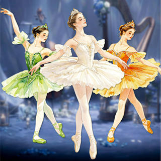 ENWEI 10 Chiếc [Loạt Truyện Ba Lê] Đào Hồng Dance Shadow Lime Grace Hình Tạp Chí Nhãn Dán Trang Trí Người Lập Kế Hoạch Văn Phòng Phẩm