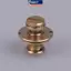 MAKY Brass Mortise Clip Bules Lo Ví Phần Cứng Bền Phần Cứng Cho Thủ Công Túi Xách Đóng Cửa Tu Lo Cho Túi Da VN