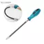 Belleshopp Belleshopp Tuốc nơ vít tay áo linh hoạt Có thể uốn cong Trục mở rộng Kẹp ống điều khiển đai ốc