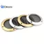 2 chiếc Vỏ loa âm thanh 2 "inch trang trí vòng tròn lưới kim loại đẹp