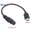 Cáp DC Type-c Nữ Sang 5.5 * 2.1 Nữ 5521 Power Ja DC Conector 5.5x2.1 Bộ Chuyển Đổi USB Loại C Đẹp