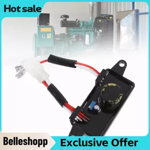 Belleshopp FTVOGUE 250V 220UF Máy Phát Điện Tự Động Điều Chỉnh Điện Áp AVR Đa Năng Cho 1-3KW