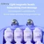 GCDHome Con Lăn Mới Máy Mát Xa Chân Để Massage Chân Phục Hồi Chức Năng Giảm Căng Thẳng Tập Thể Dục Bấm huyệt Máy Mát Xa Chân HOT