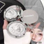 kobeleen kobeleen Highlighter Powder Face Ba chiều Làm sáng ngọc trai nhấp nháy Soft Waxy Minced Potato Highlighter