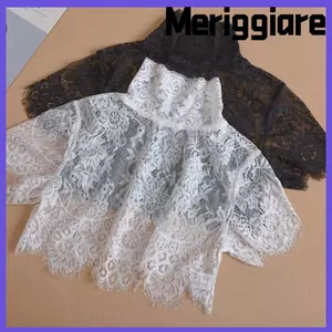 MERIGGIARE Cổ Phụ Kiện Ngọt Ngào Trang Trí Có Thể Tháo Rời