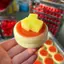 Di Động Souffle Hình Squishy Đồ Chơi Tăng Chậm Siêu Mềm Đồ Chơi Giảm Căng Thẳng Cho Chuyến Đi Dài Lo Âu Giảm Trẻ Em Quà Tặng
