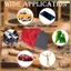 18 gói Miếng bọt biển chà nhám 320-2500 Grit, Miếng bọt biển chà nhám cực mịn, Khối chà nhám Giấy nhám ướt và khô