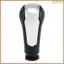 Tay cầm cần số 5 tốc độ cho Spark 2011-2016 Bạc