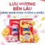 Bột Giặt OMO Comfort 5.1kg/5.5kg - Đánh Bay Vết Bẩn, Hương Thơm Dài Lâu