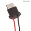 Đầu nối nữ chống nước USB Type-C có dây hàn để sạc [Vn]