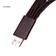 < CarFashion > Cáp Dữ Liệu USB 1 Kéo 10 Phích Cắm Đa Năng Chơi Tương Thích Rộng Rãi Sạc USB Đa Năng Dây Dữ Liệu Cho Gia Đình