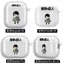 Ốp Tai Nghe Họa Tiết Tấn Công Titan Cho Airpods 4 Pro 2 3 1 TPU Mềm Chống Sốc Bluetooth Tai Nghe Không Dây