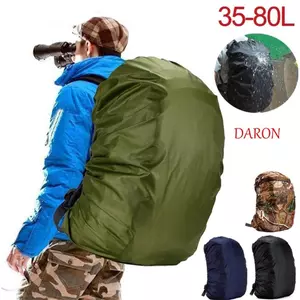 Ba lô DARON Vỏ che mưa Bền ngoài trời Đi bộ đường dài Leo núi Túi chống nước Áo mưa