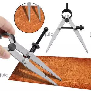 Máy đo khoảng cách la bàn có thể điều chỉnh JUIC DIY chất lượng cao có thể khóa